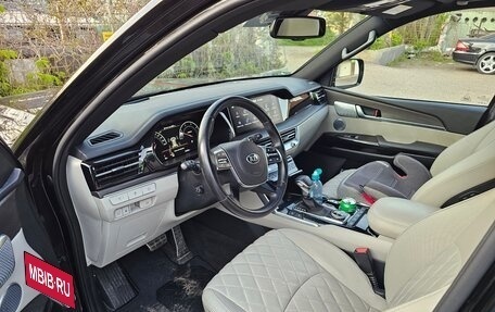 KIA Mohave I, 2022 год, 6 000 000 рублей, 3 фотография
