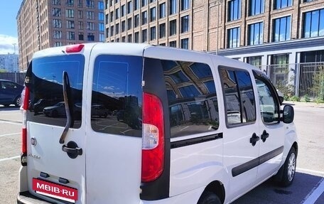 Fiat Doblo I, 2013 год, 579 000 рублей, 3 фотография