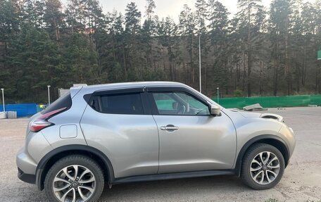 Nissan Juke II, 2018 год, 1 600 000 рублей, 2 фотография