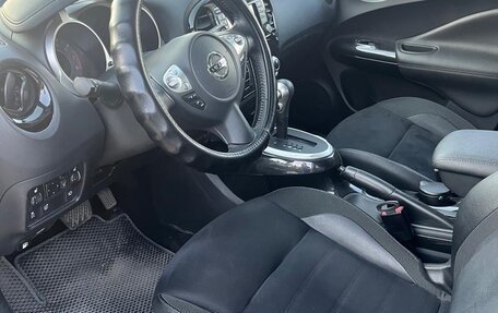 Nissan Juke II, 2018 год, 1 600 000 рублей, 6 фотография