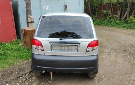 Daewoo Matiz I, 2011 год, 230 000 рублей, 3 фотография