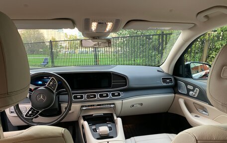 Mercedes-Benz GLE, 2019 год, 6 900 000 рублей, 4 фотография