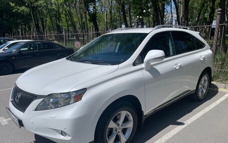 Lexus RX III, 2011 год, 2 250 000 рублей, 2 фотография