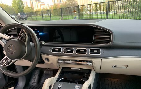 Mercedes-Benz GLE, 2019 год, 6 900 000 рублей, 5 фотография