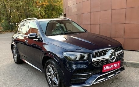 Mercedes-Benz GLE, 2019 год, 6 900 000 рублей, 2 фотография