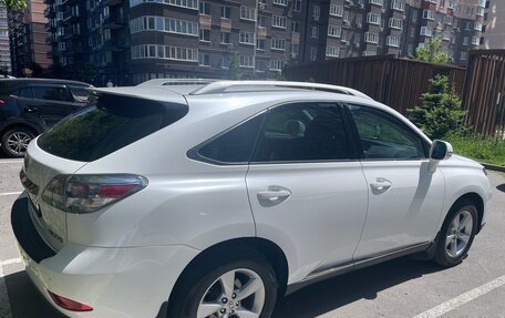 Lexus RX III, 2011 год, 2 250 000 рублей, 4 фотография