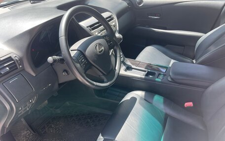 Lexus RX III, 2011 год, 2 250 000 рублей, 11 фотография