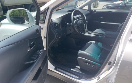 Lexus RX III, 2011 год, 2 250 000 рублей, 10 фотография