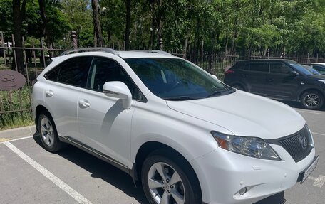 Lexus RX III, 2011 год, 2 250 000 рублей, 3 фотография