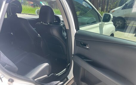 Lexus RX III, 2011 год, 2 250 000 рублей, 9 фотография
