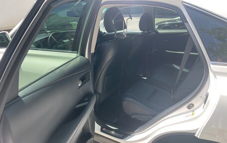 Lexus RX III, 2011 год, 2 250 000 рублей, 12 фотография
