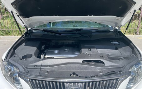 Lexus RX III, 2011 год, 2 250 000 рублей, 15 фотография