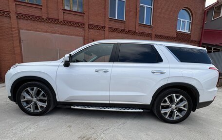 Hyundai Palisade I, 2018 год, 3 640 000 рублей, 3 фотография