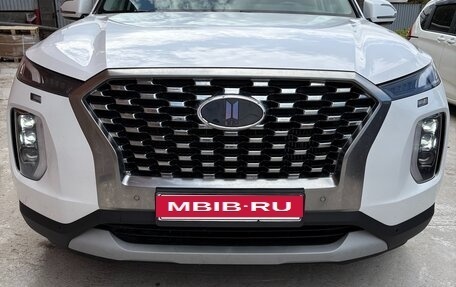 Hyundai Palisade I, 2018 год, 3 640 000 рублей, 2 фотография