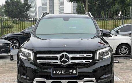 Mercedes-Benz GLB, 2021 год, 2 380 000 рублей, 8 фотография