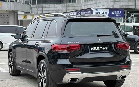 Mercedes-Benz GLB, 2021 год, 2 380 000 рублей, 3 фотография
