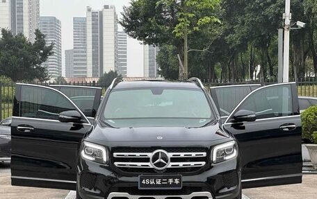 Mercedes-Benz GLB, 2021 год, 2 380 000 рублей, 9 фотография