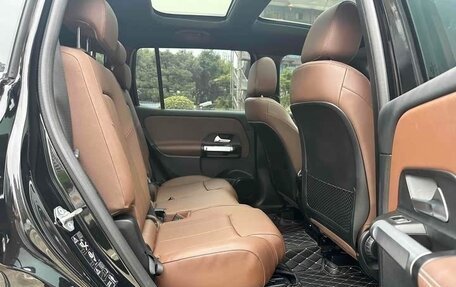 Mercedes-Benz GLB, 2021 год, 2 380 000 рублей, 33 фотография