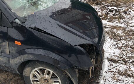 Ford Fusion I, 2006 год, 150 000 рублей, 2 фотография