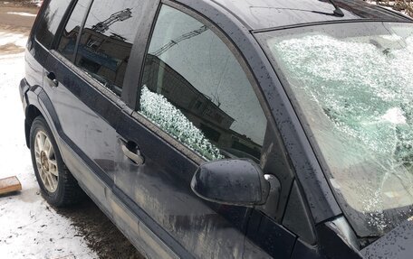 Ford Fusion I, 2006 год, 150 000 рублей, 8 фотография