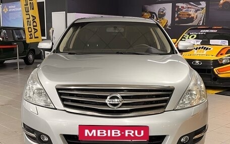 Nissan Teana, 2010 год, 690 000 рублей, 2 фотография