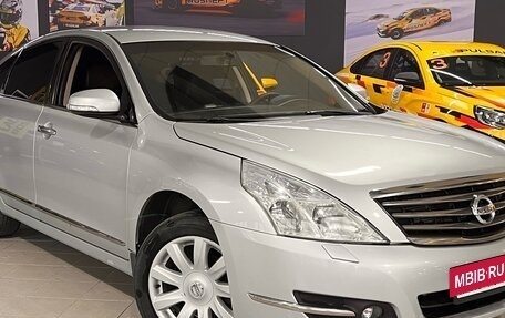 Nissan Teana, 2010 год, 690 000 рублей, 3 фотография