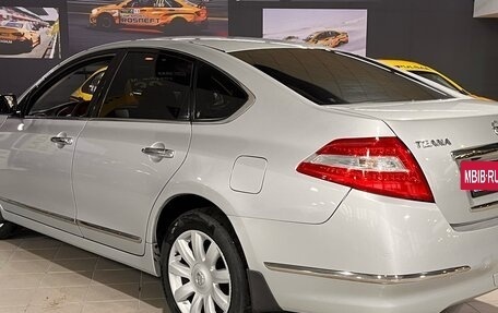 Nissan Teana, 2010 год, 690 000 рублей, 4 фотография