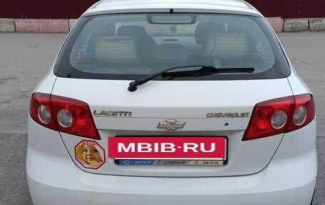 Chevrolet Lacetti, 2011 год, 500 000 рублей, 4 фотография