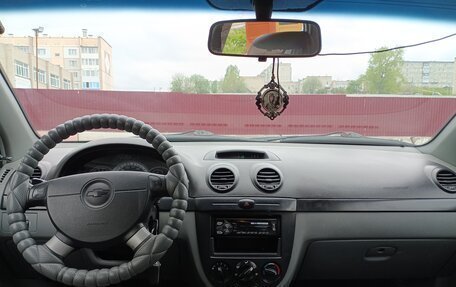 Chevrolet Lacetti, 2011 год, 500 000 рублей, 9 фотография