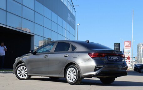 KIA Cerato IV, 2020 год, 1 999 000 рублей, 7 фотография