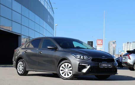 KIA Cerato IV, 2020 год, 1 999 000 рублей, 3 фотография
