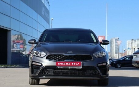 KIA Cerato IV, 2020 год, 1 999 000 рублей, 2 фотография