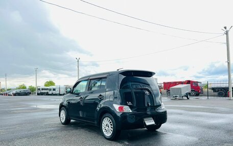 Toyota bB II рестайлинг, 2009 год, 729 000 рублей, 4 фотография