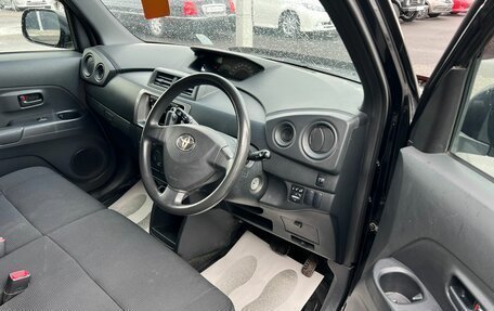Toyota bB II рестайлинг, 2009 год, 729 000 рублей, 10 фотография