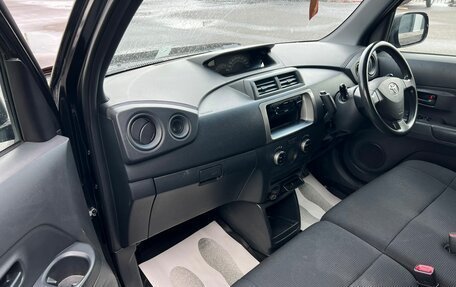 Toyota bB II рестайлинг, 2009 год, 729 000 рублей, 12 фотография
