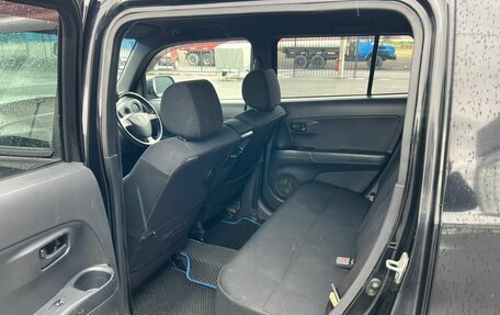 Toyota bB II рестайлинг, 2009 год, 729 000 рублей, 17 фотография