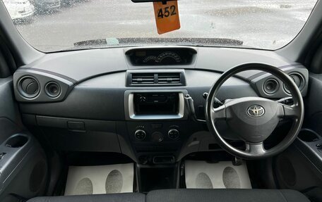 Toyota bB II рестайлинг, 2009 год, 729 000 рублей, 16 фотография