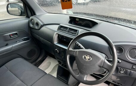 Toyota bB II рестайлинг, 2009 год, 729 000 рублей, 11 фотография