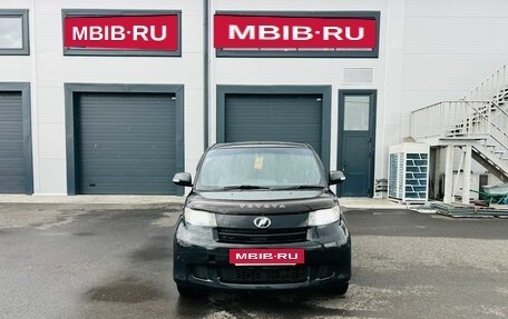 Toyota bB II рестайлинг, 2009 год, 729 000 рублей, 9 фотография