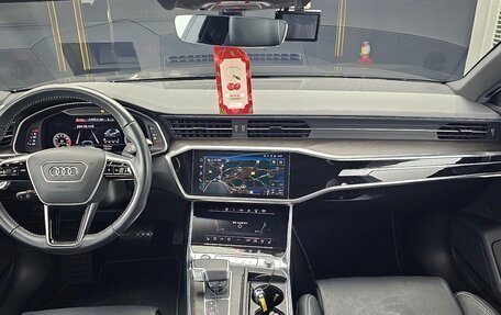 Audi A7, 2021 год, 3 846 000 рублей, 6 фотография