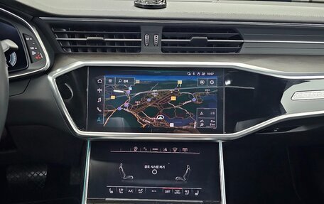 Audi A7, 2021 год, 3 846 000 рублей, 11 фотография