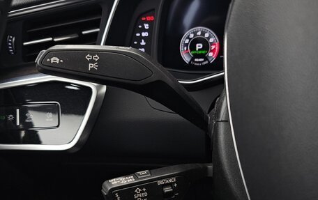 Audi A7, 2021 год, 3 846 000 рублей, 9 фотография