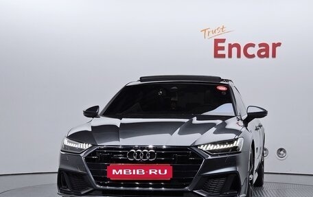 Audi A7, 2021 год, 3 846 000 рублей, 3 фотография