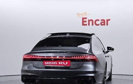Audi A7, 2021 год, 3 846 000 рублей, 4 фотография