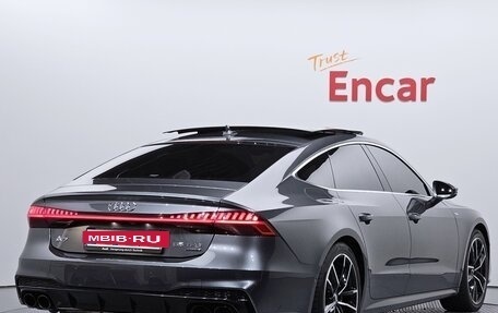 Audi A7, 2021 год, 3 846 000 рублей, 2 фотография