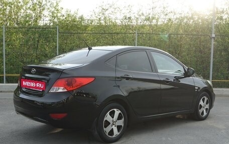 Hyundai Solaris II рестайлинг, 2013 год, 660 000 рублей, 2 фотография