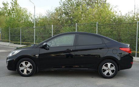 Hyundai Solaris II рестайлинг, 2013 год, 660 000 рублей, 5 фотография