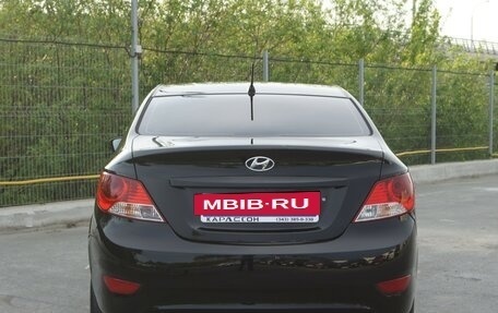 Hyundai Solaris II рестайлинг, 2013 год, 660 000 рублей, 4 фотография