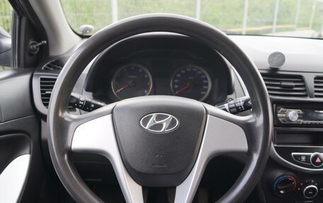 Hyundai Solaris II рестайлинг, 2013 год, 660 000 рублей, 7 фотография