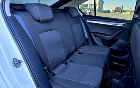 Skoda Octavia, 2018 год, 1 839 000 рублей, 6 фотография